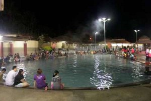 kolam air panas baling