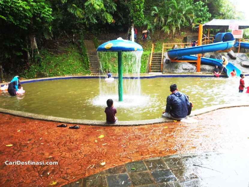 Air Terjun Sekayu Tempat  BEST Mandi  Manda  di Terengganu