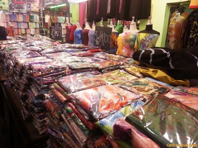 Tempat Shopping di KB - Wakaf Che Yeh BEST !