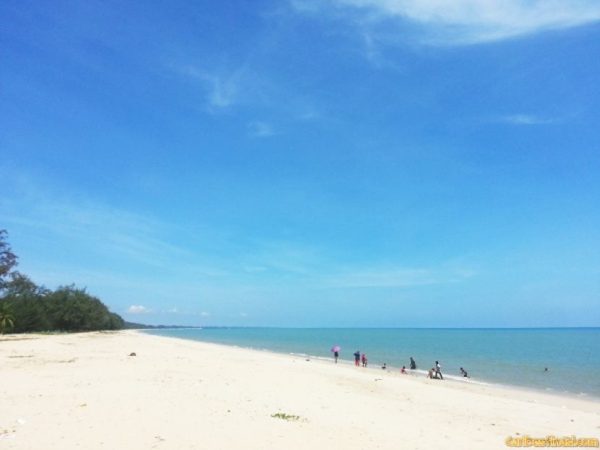 bercuti ke pcb kelantan