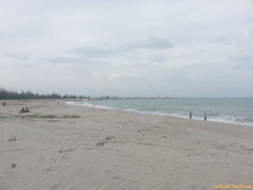 bercuti kuala terengganu pantai