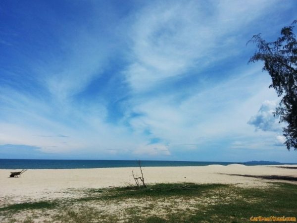 cuti ke kuala terengganu pantai