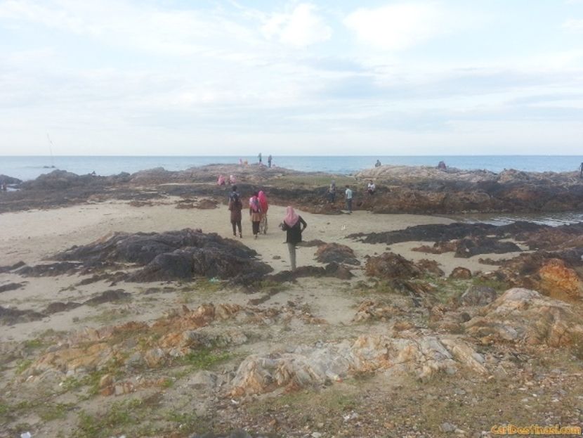 makan angin pantai terengganu