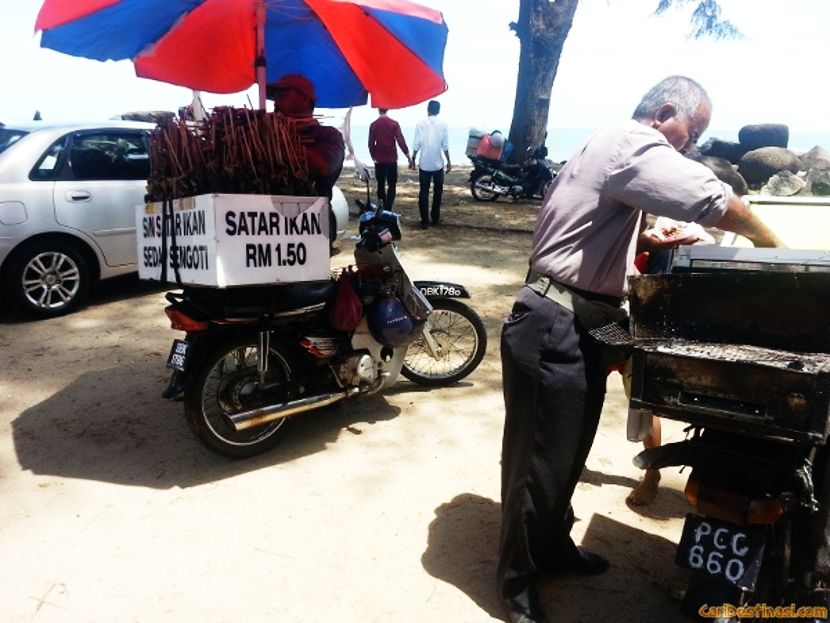 makanan santai orang kelantan