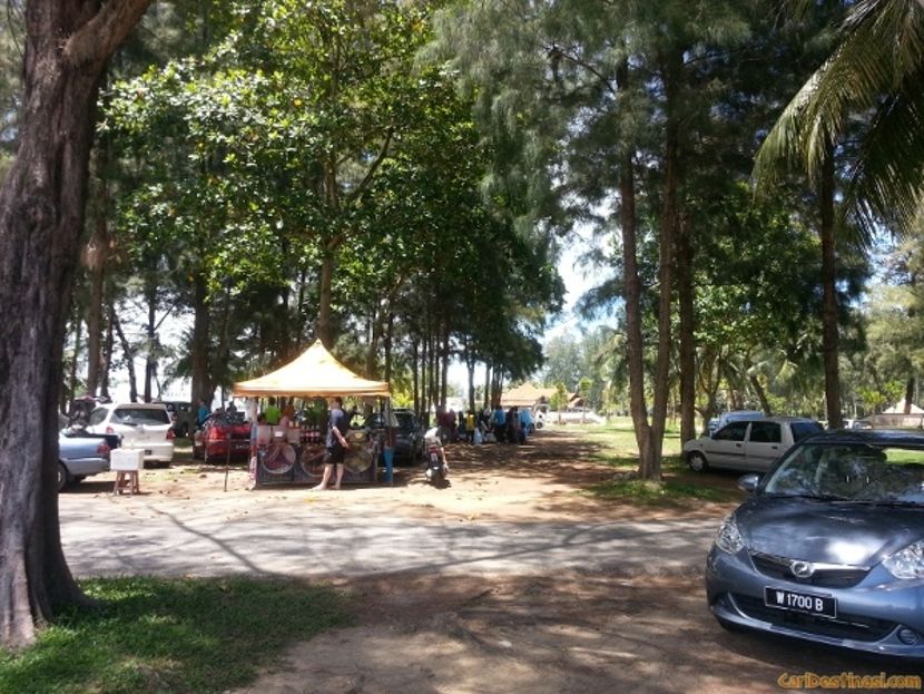 makanan santai orang terengganu