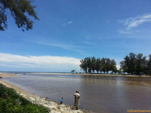 mandi manda kuala ibai