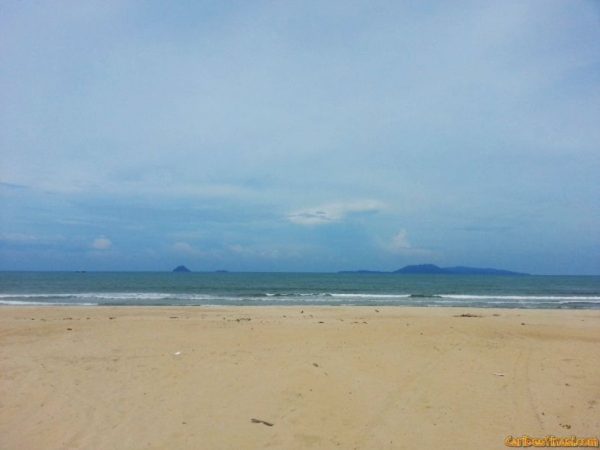 pantai air tawar terengganu