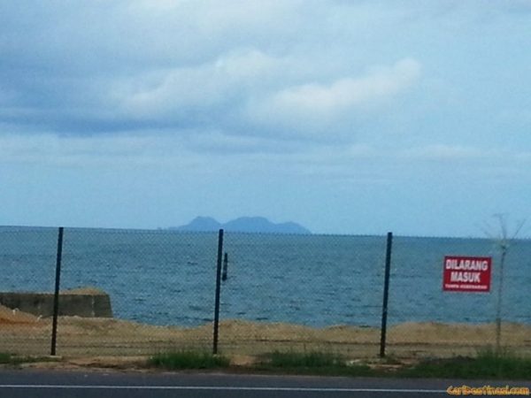 pantai dungun menarik terengganu