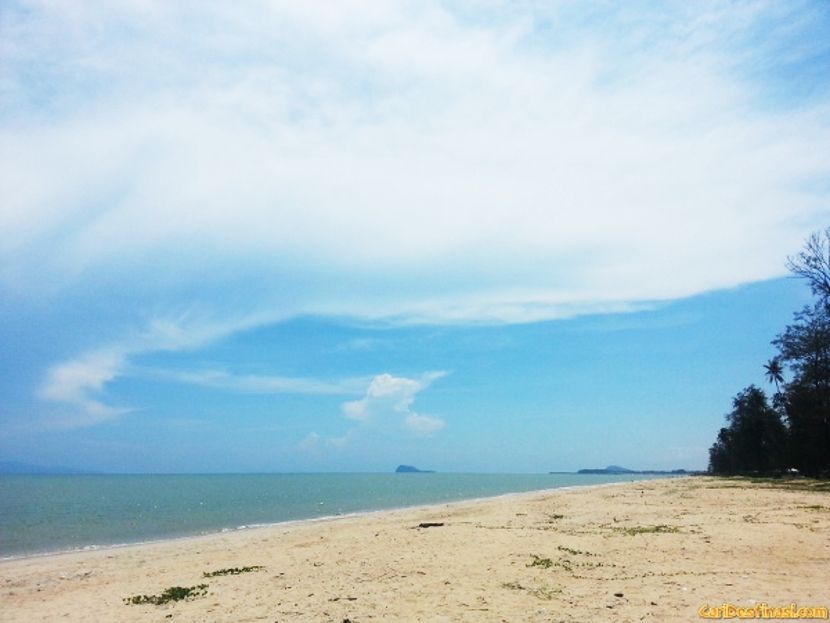 pantai menarik di kelantan pcb