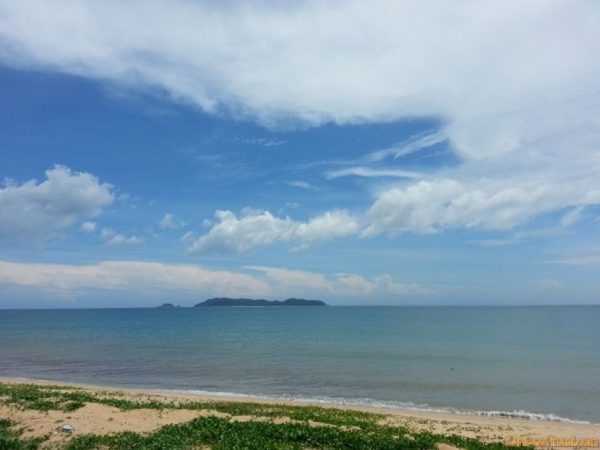 pantai peranginan kelulut kemaman