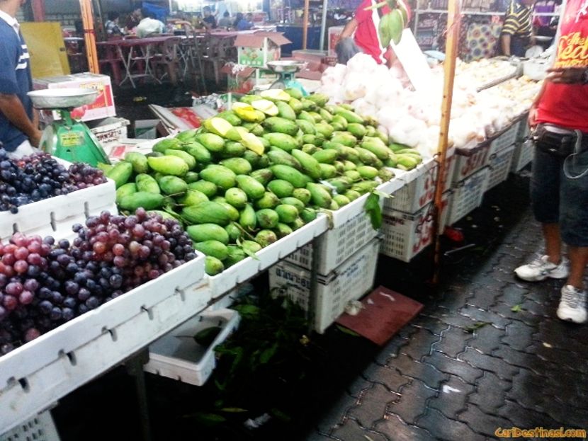 pasar menarik kota bharu