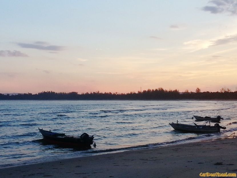 penginapan menarik chendor kemaman