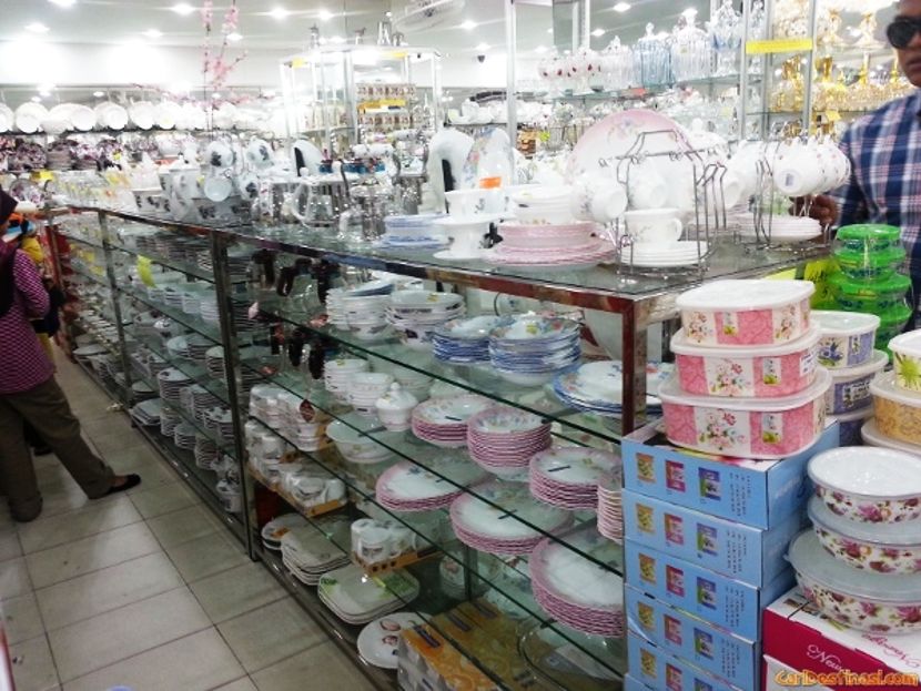 Shopping best di Kelantan Pengkalan Kubor