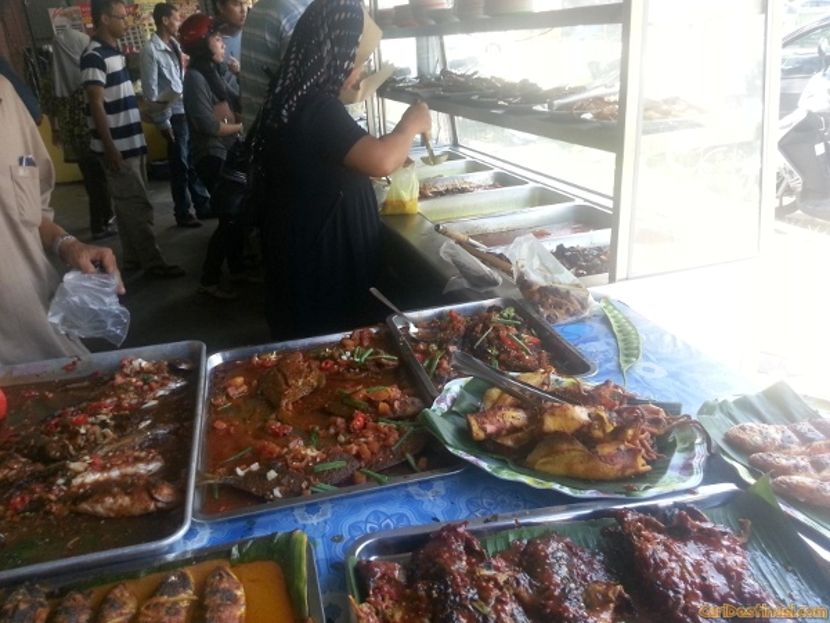 restoran chef lek kolam kt