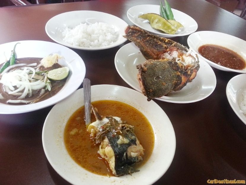 restoran sedap kota bharu