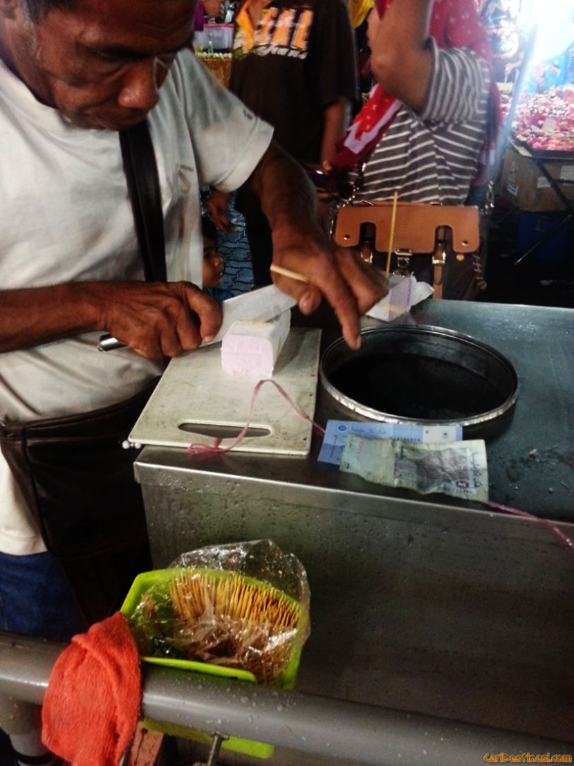 restoran sedap wakaf che yeh