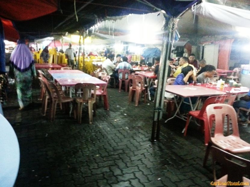 restoran wakah che yeh