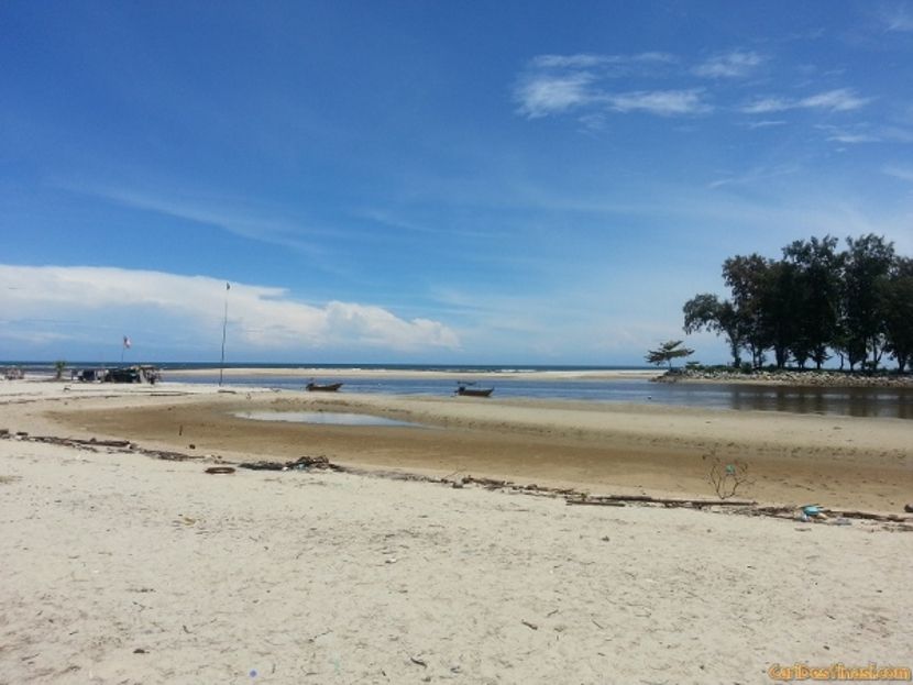 tempat lepak petang kt