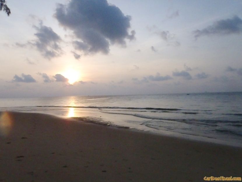 Bercuti ke Pulau Tioman - Memang BEST