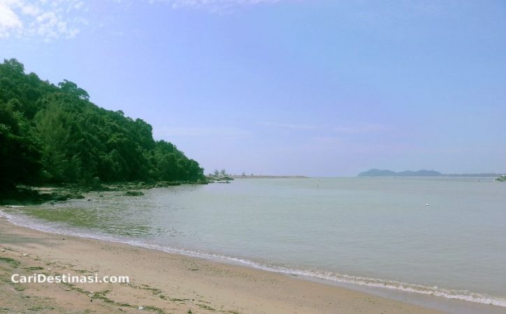 tempat menarik tepi pantai kemaman