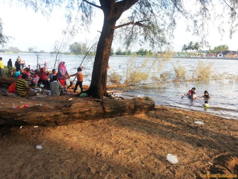 tempat menarik tumpat kelantan