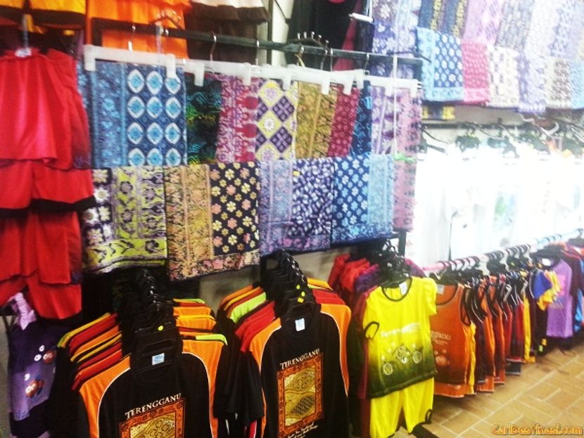 tempat shopping murah terengganu