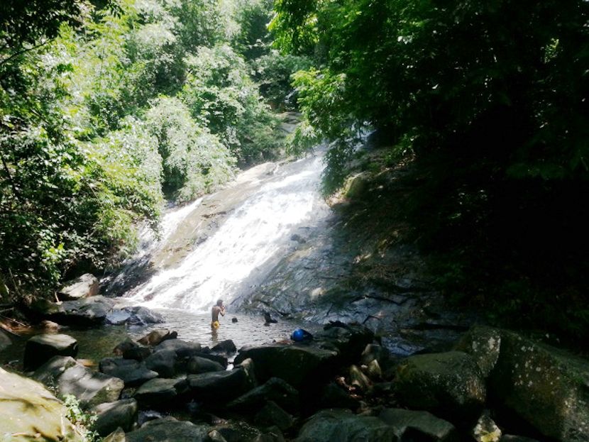 Sungai Gabai Air Terjun Yang Menarik Di Hulu Langat