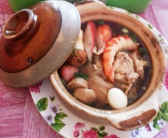 mee chambol tumpat kelantan