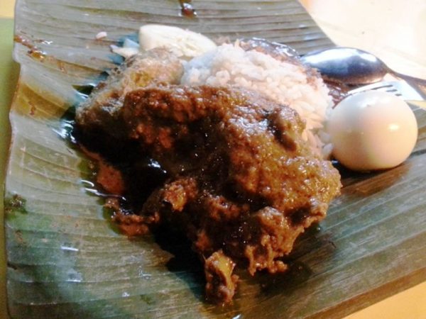 nasi lemak sedap kuala lumpur