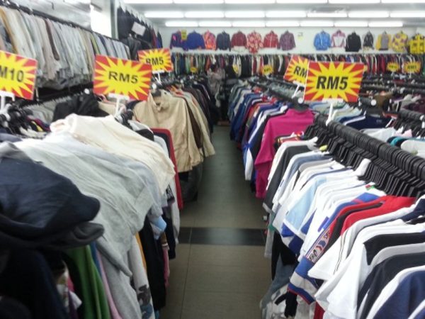 kedai bundle murah ampang