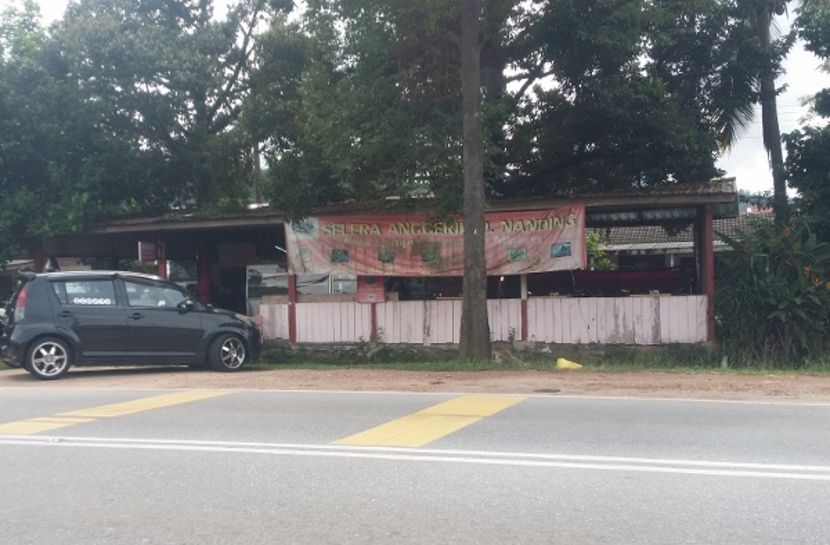 kedai masakan minang langat