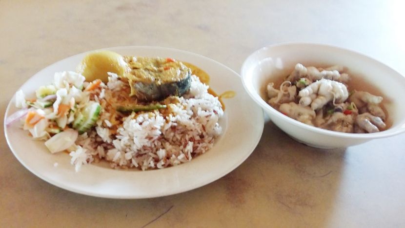 masakan kelantan makan pagi kl