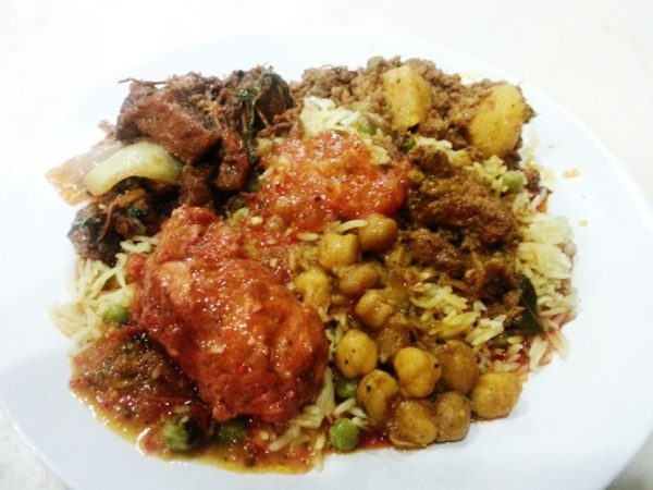 nasi beriyani sedap kl