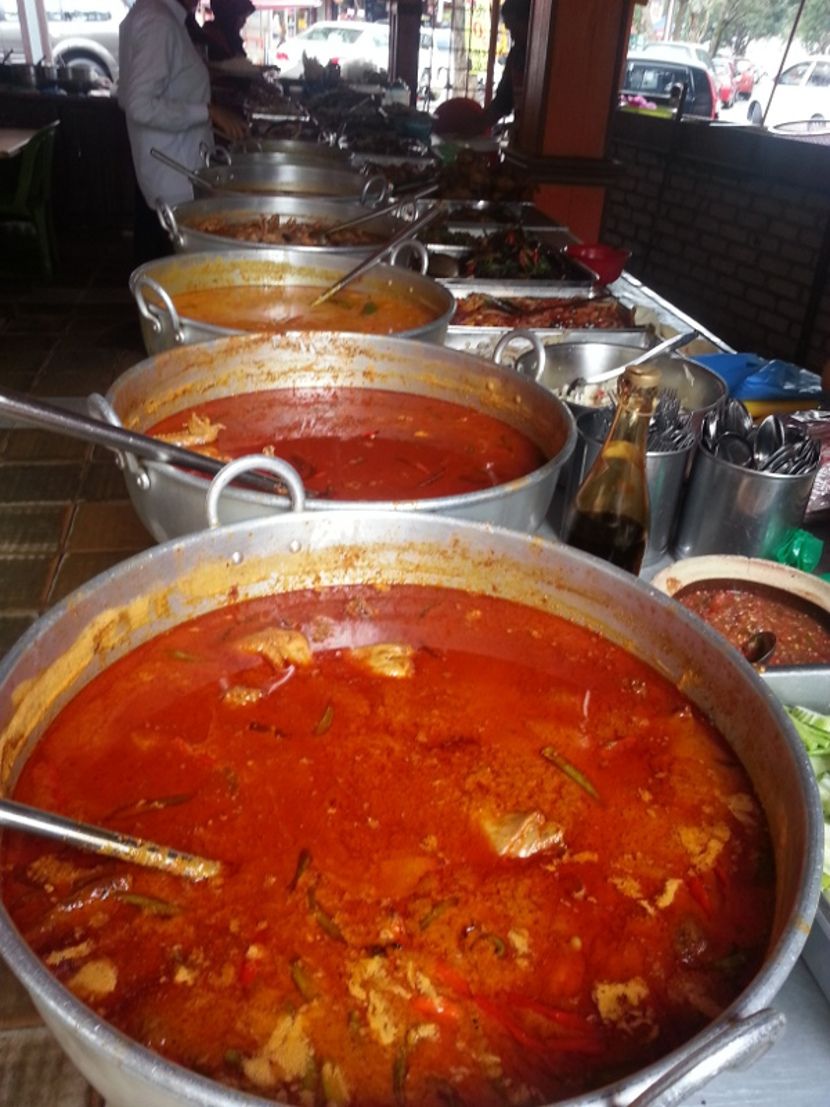 nasi dagang kelantan kl