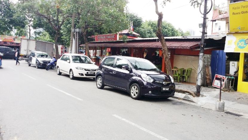 restoran chanburi seafood kampung baru