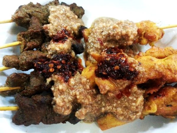 sate kajang sedap taman maluri