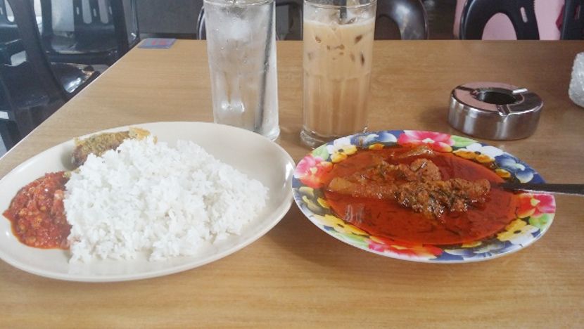 tempat makan menarik hulu langat