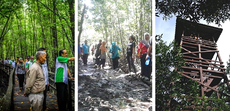 tempat pelancongan di kota kinabalu