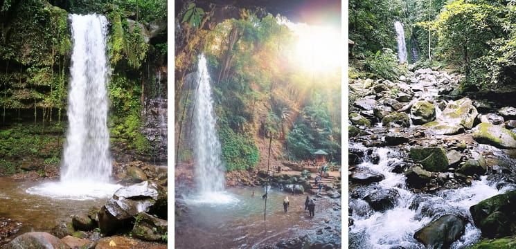 air terjun tambunan kota kinabalu