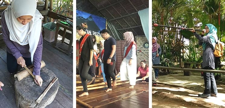 Peti Surat Kampung Kadazan Kunak