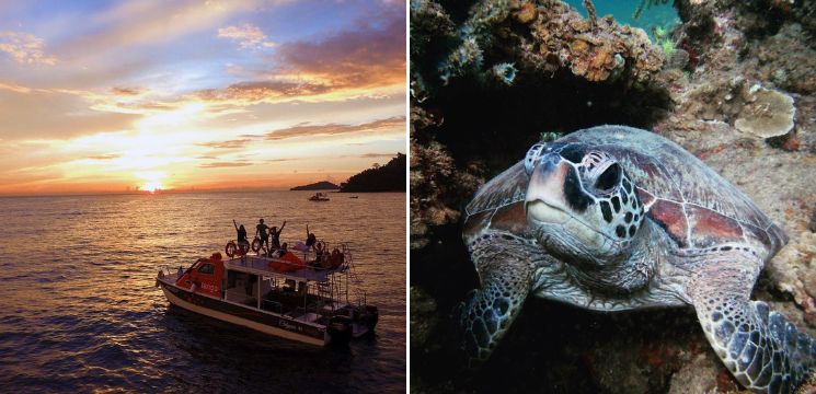 tempat menarik di kota kinabalu