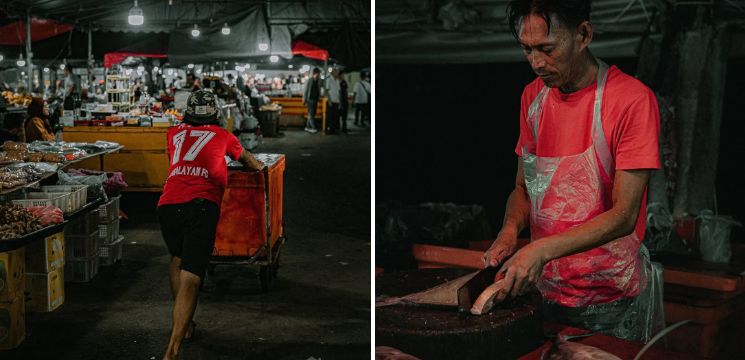Pasar Malam Sinsuran