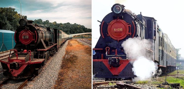 North Borneo Railway