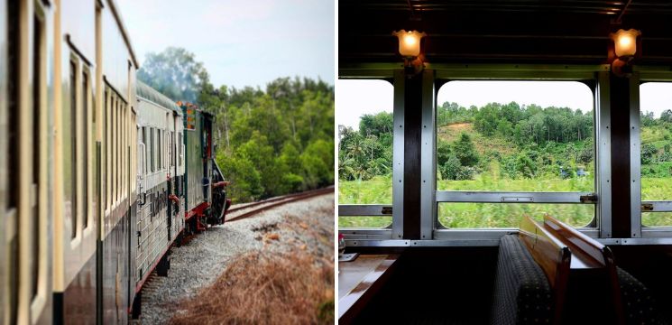 North Borneo Railway