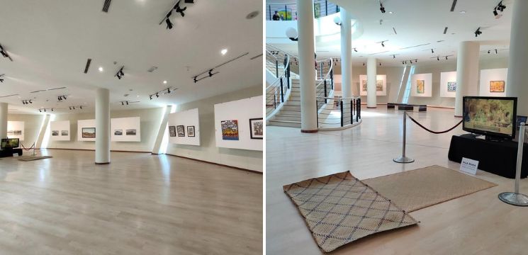 Sabah Art Gallery
