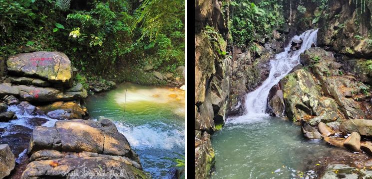 Air Terjun Ulu Kionsom