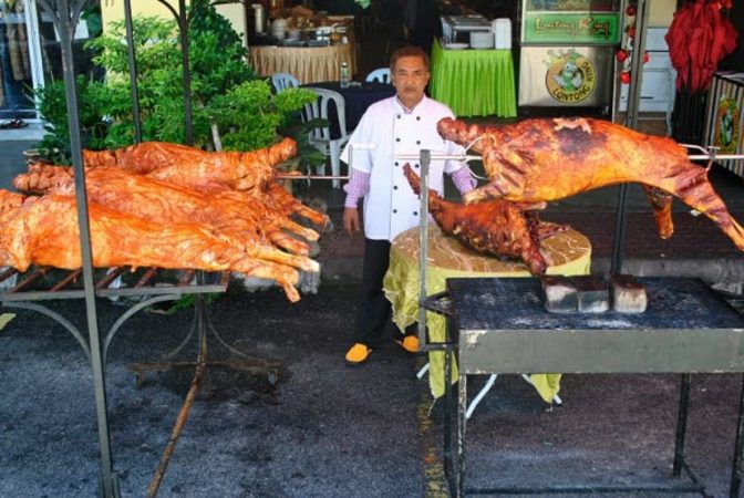 restoran breakfast sedap hulu langat