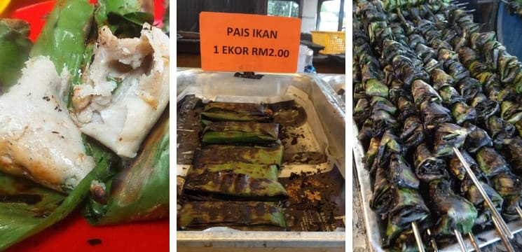 warung aziz satar di terengganu