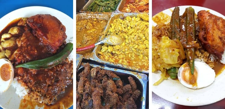 deen maju nasi kandar penang