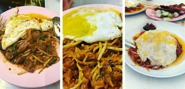 iman koeyteow kerang alor setar